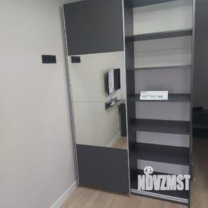 1-к квартира, на длительный срок, 38м2, 12/22 этаж