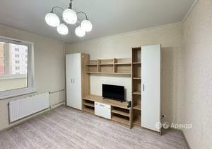 1-к квартира, на длительный срок, 45м2, 3/16 этаж