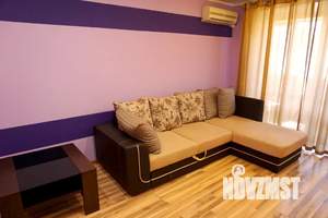 3-к квартира, посуточно, 68м2, 3/5 этаж