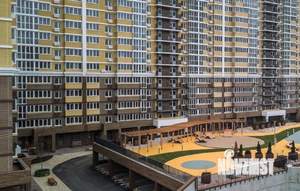 1-к квартира, на длительный срок, 34м2, 4/22 этаж