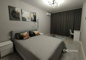 1-к квартира, на длительный срок, 37м2, 12/24 этаж