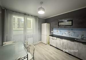 1-к квартира, на длительный срок, 34м2, 2/17 этаж