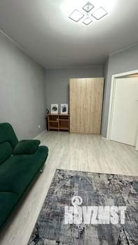 1-к квартира, на длительный срок, 36м2, 4/9 этаж