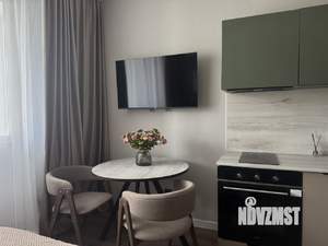 Студия квартира, посуточно, 23м2, 5/16 этаж