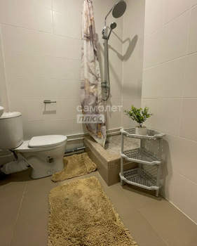 Студия квартира, на длительный срок, 20м2, 7/16 этаж