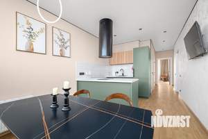 2-к квартира, посуточно, 60м2, 8/22 этаж