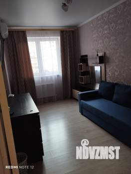 1-к квартира, на длительный срок, 40м2, 4/17 этаж