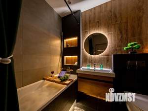 1-к квартира, посуточно, 28м2, 1/1 этаж