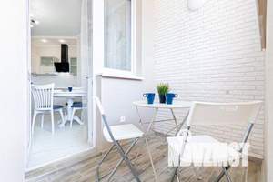 1-к квартира, посуточно, 45м2, 5/20 этаж