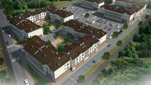 1-к квартира, на длительный срок, 35м2, 3/5 этаж
