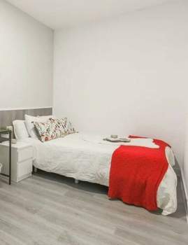 1-к квартира, на длительный срок, 39м2, 6/12 этаж