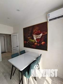 1-к квартира, посуточно, 40м2, 12/18 этаж