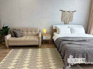 1-к квартира, посуточно, 30м2, 1/1 этаж
