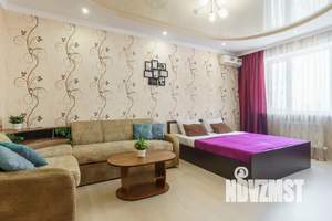 1-к квартира, посуточно, 35м2, 7/17 этаж