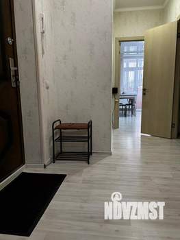 1-к квартира, на длительный срок, 45м2, 5/22 этаж