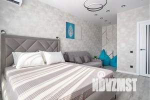 1-к квартира, посуточно, 40м2, 13/17 этаж