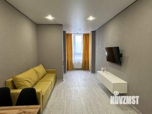 Студия квартира, на длительный срок, 33м2, 4/21 этаж