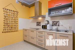 1-к квартира, посуточно, 48м2, 15/19 этаж