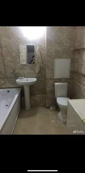 1-к квартира, на длительный срок, 36м2, 7/23 этаж