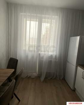 1-к квартира, на длительный срок, 36м2, 10/17 этаж