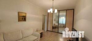 1-к квартира, на длительный срок, 34м2, 1/4 этаж