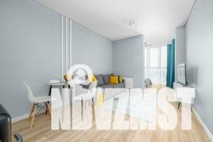 1-к квартира, посуточно, 32м2, 9/23 этаж