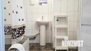 1-к квартира, посуточно, 16м2, 1/1 этаж