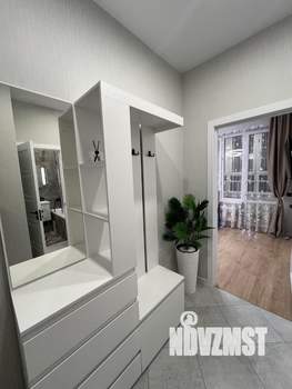 1-к квартира, на длительный срок, 35м2, 21/24 этаж