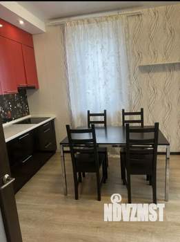 1-к квартира, на длительный срок, 46м2, 14/17 этаж