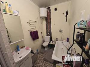 Студия квартира, на длительный срок, 28м2, 6/6 этаж