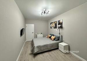 1-к квартира, на длительный срок, 37м2, 12/24 этаж