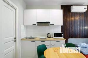 1-к квартира, посуточно, 16м2, 1/1 этаж