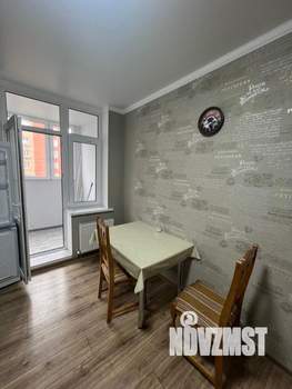 1-к квартира, на длительный срок, 43м2, 12/25 этаж