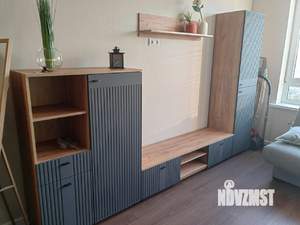 Студия квартира, на длительный срок, 23м2, 12/18 этаж