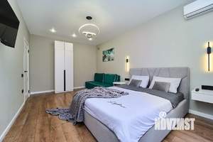 1-к квартира, посуточно, 40м2, 4/14 этаж