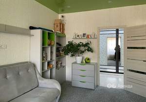 2-к квартира, на длительный срок, 80м2, 13/16 этаж
