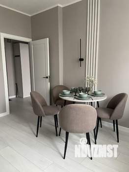 1-к квартира, посуточно, 40м2, 3/16 этаж