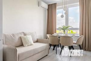 1-к квартира, посуточно, 42м2, 7/21 этаж