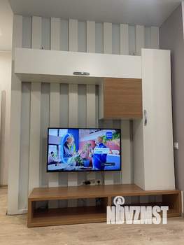 1-к квартира, посуточно, 40м2, 1/3 этаж