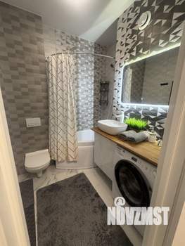 Студия квартира, на длительный срок, 19м2, 3/17 этаж