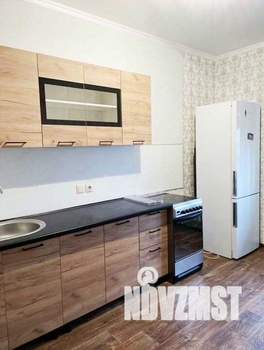 1-к квартира, на длительный срок, 40м2, 9/18 этаж