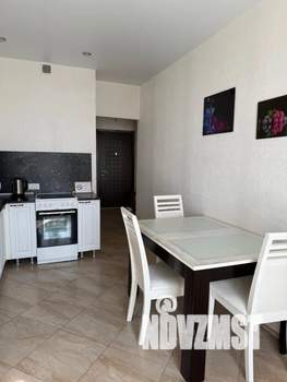 1-к квартира, посуточно, 40м2, 18/25 этаж