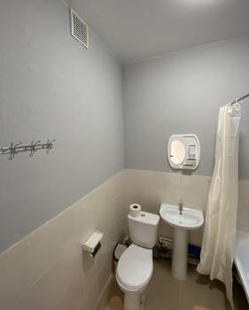 1-к квартира, на длительный срок, 39м2, 22/25 этаж