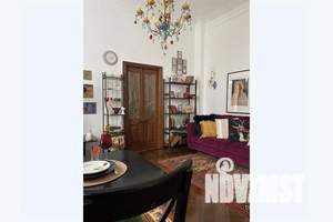 1-к квартира, посуточно, 42м2, 2/3 этаж