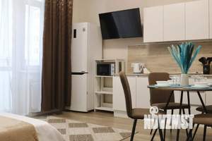 1-к квартира, посуточно, 40м2, 4/12 этаж