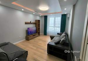 2-к квартира, на длительный срок, 60м2, 16/24 этаж