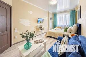 1-к квартира, посуточно, 40м2, 10/18 этаж