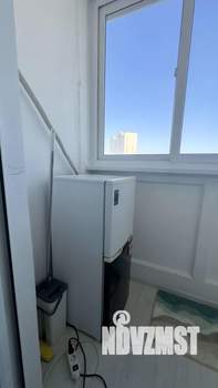 Студия квартира, на длительный срок, 27м2, 7/17 этаж