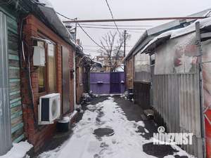 1-к квартира, на длительный срок, 23м2, 1/1 этаж