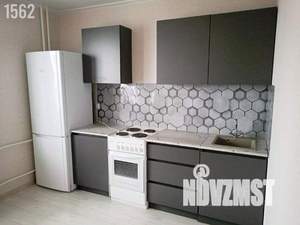 1-к квартира, на длительный срок, 40м2, 10/16 этаж